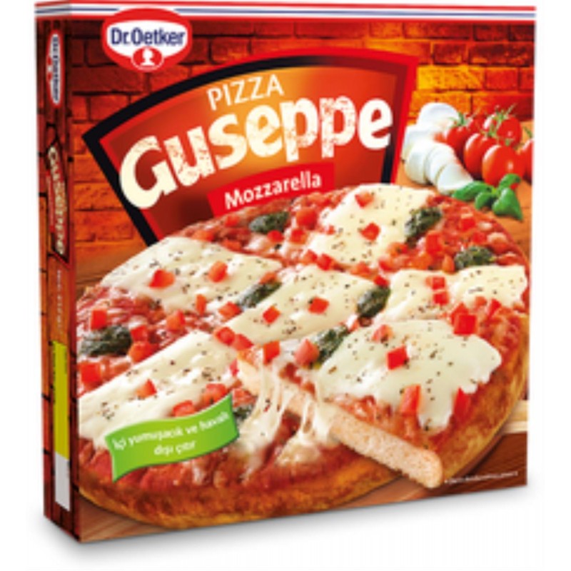 Pizza, Guseppe