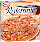 Pizza Capricciosa Ristorante, Dr.Oetker