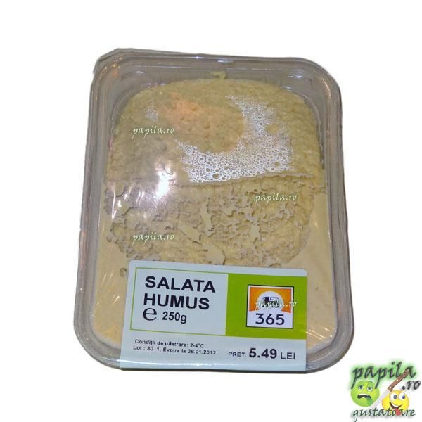 Salata humus, 365