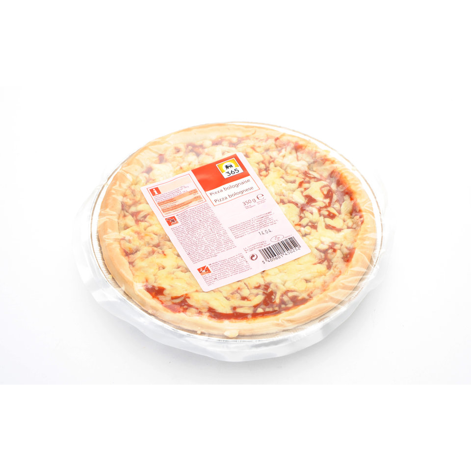 Pizza bolognese, 365