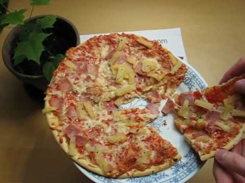 Pizza Hawaii, Ristorante