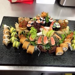 Sushi, Yedo