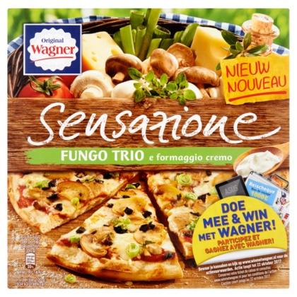 Pizza Sensazione, Wagner