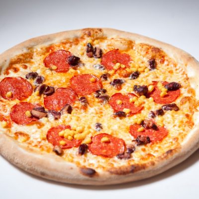 Pizza picanta cu pui si ardei, Consumatorii de greutate