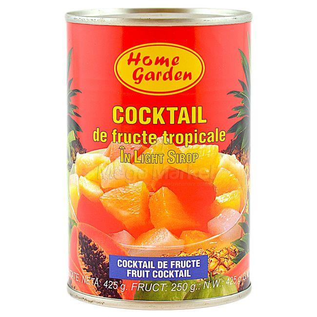 Cocktail de fructe tropicale