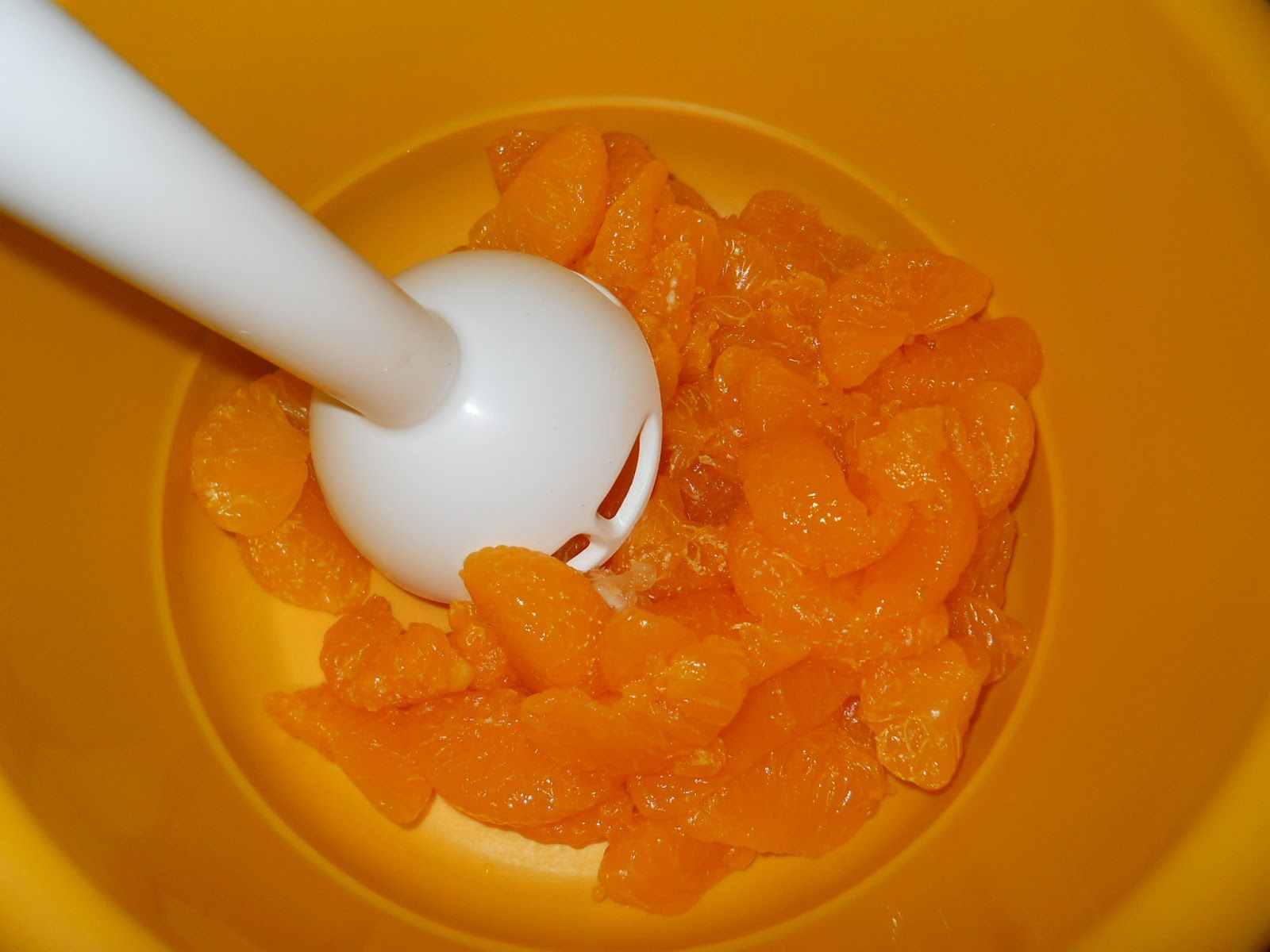 Mandarină si portocale în suc, Kaufland