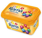 Margarina MultiVita, Rama