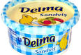 Margarina, Delma Sandvis, Delma