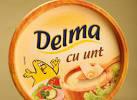 Margarina lumină, Delma