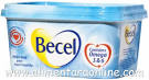 Margarina cu omega 3, Becel