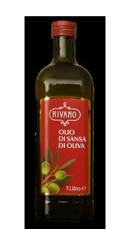 Ulei din turte de măsline, Rivano