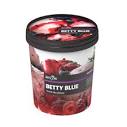Inghetata cu fructe de padure, Betty Blue