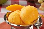 Ice Cream Mango & Passion Fruit, Bounty
