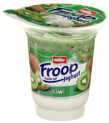 Iaurt Froop Kiwi, Muller