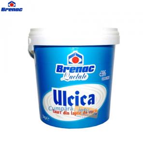 Iaurt dietetic Ulcica, Brenac