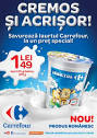 Iaurt de baut 2% grasime, Carrefour