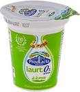 Iaurt cu fructe, 0% grasimi, 0% zahar, Carrefour
