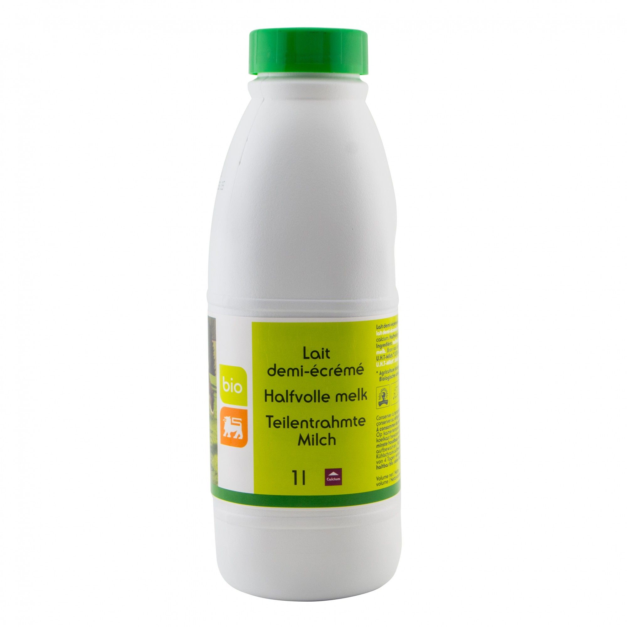 Lapte degresat UHT 365, Delhaize