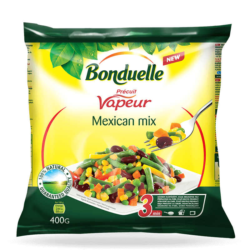 Legume Mexic Mix, Bonduelle
