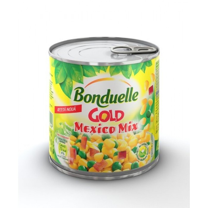 Gold Mexico Mix, Bonduelle