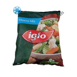Amestec de legume congela Fitness Premium, Iglo