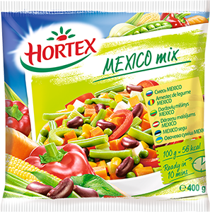Amestec mexican, Hortex