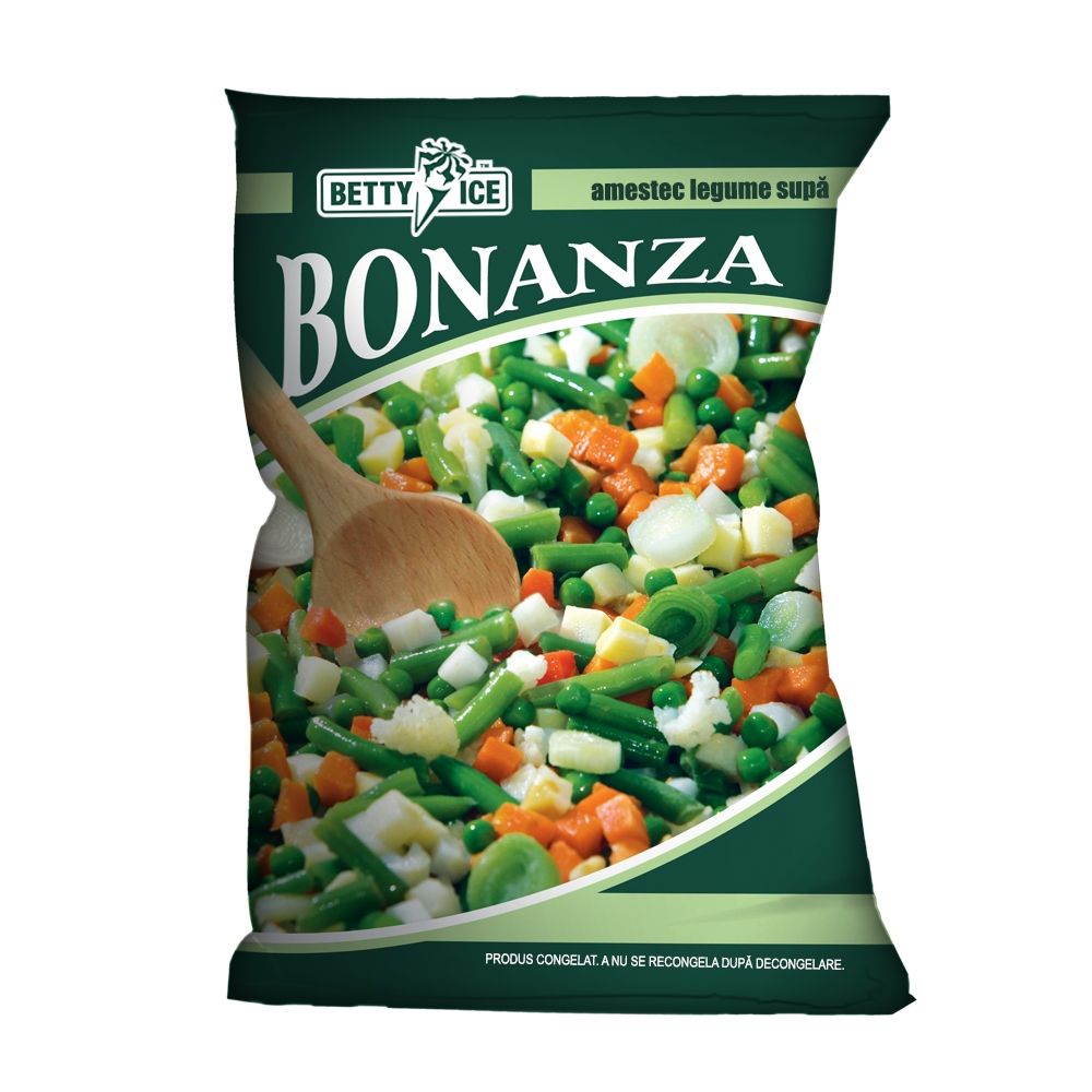Amestec legume supa, Bonanza