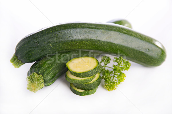 Zucchini verde deschis