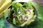 Salata verde - romana