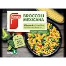 Broccoli Mexicana, Findus