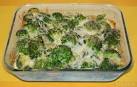 Broccolli gratinat, Findus