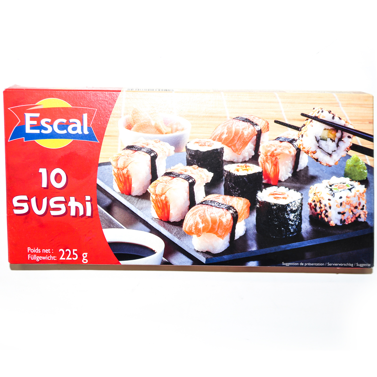 Sushi asortati