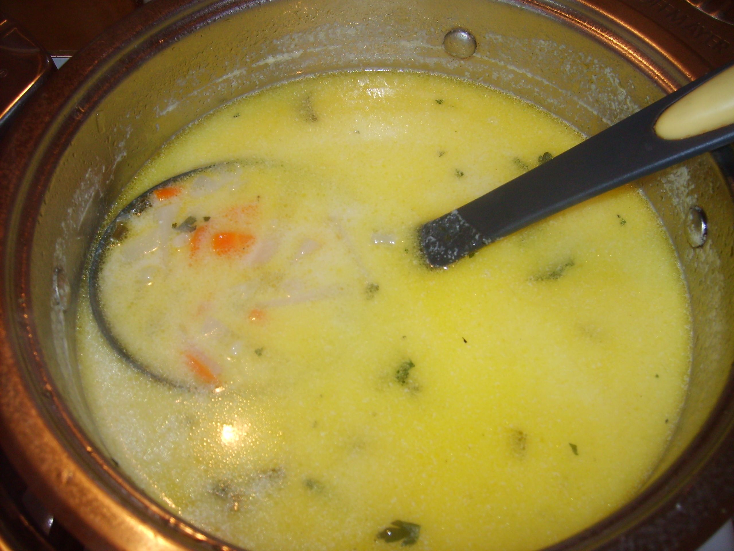 Supa curcan, Pamy
