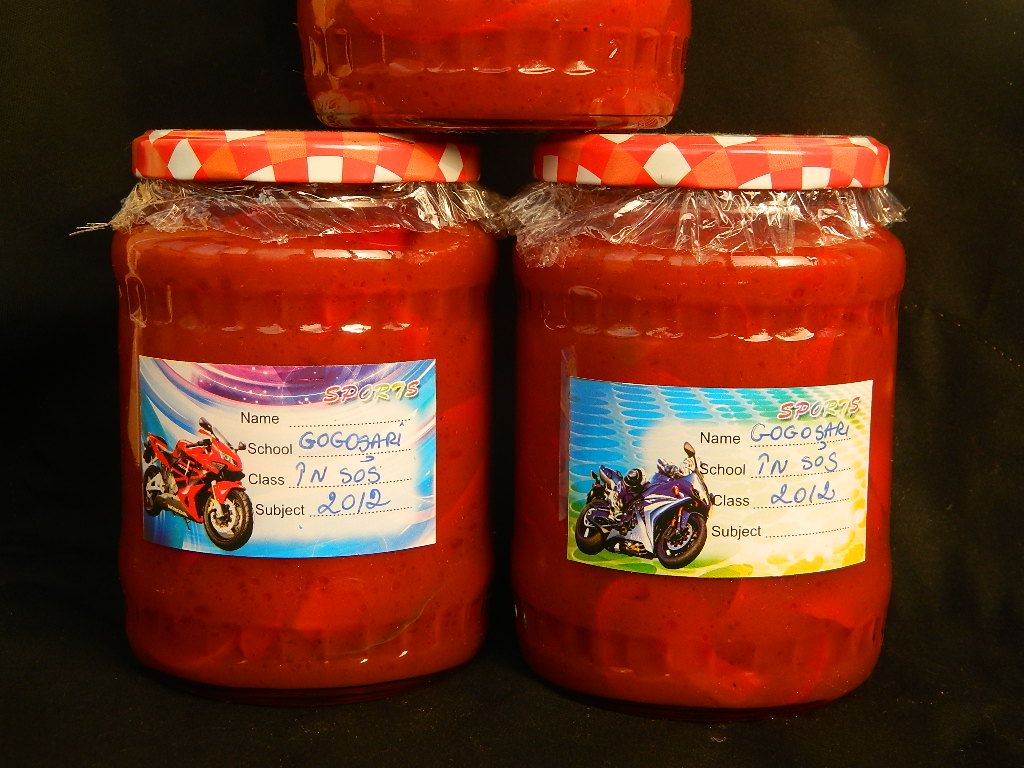 Fasole coapte în sos de tomate la conserva, Tesco