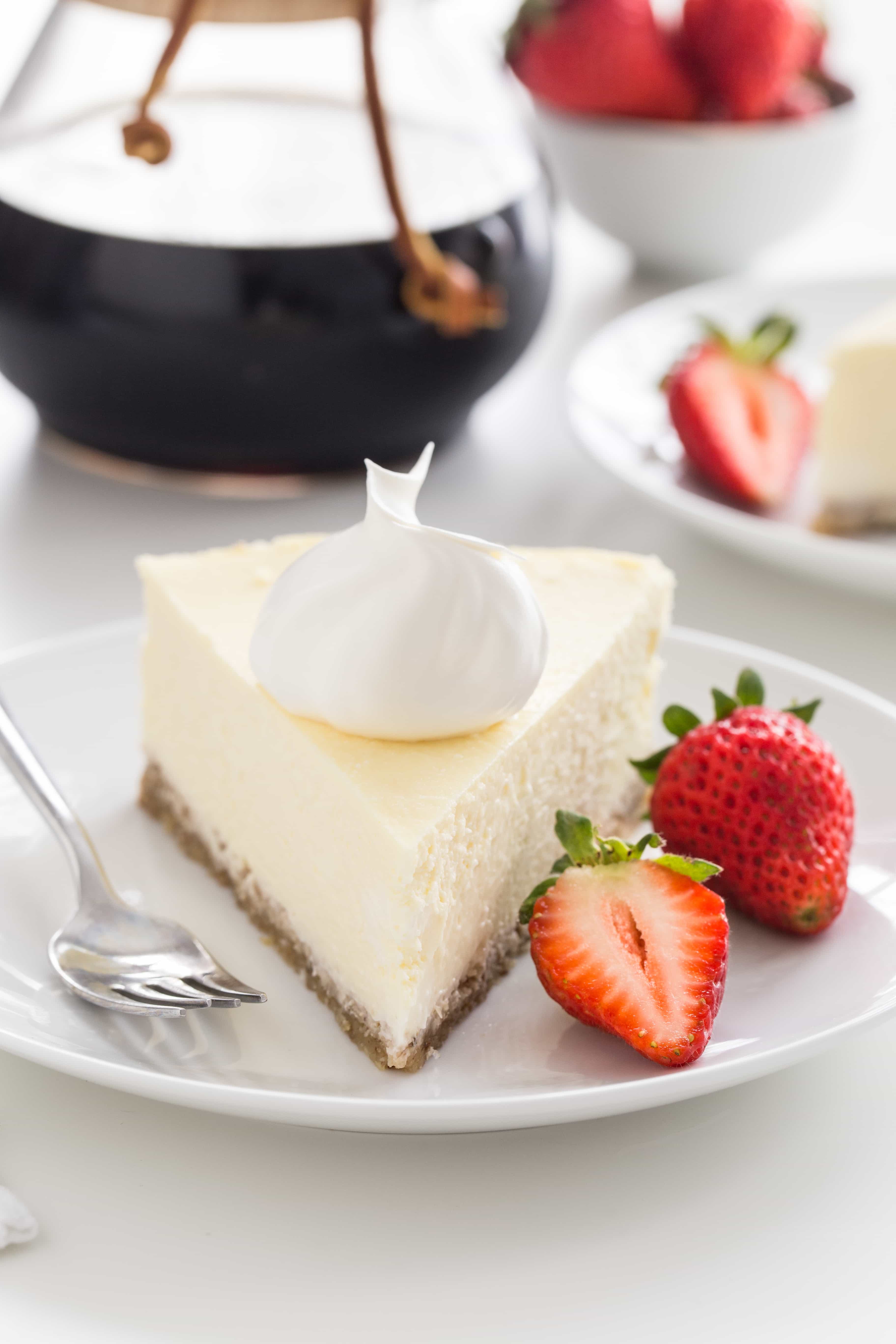 Cheesecake low-carb