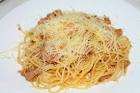 Spaghete Barilla cu ton