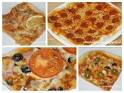 Pizza dietetica, a la Mayya