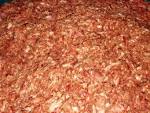 Carnati din carne de porc proaspata