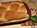 Umplutura de paine, paine de porumb, amestec (amestec) uscat, preparata