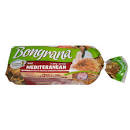 Toast mediteranean, Bongrana