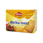 Olanda Toast integral, Meulen