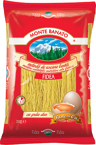 Fidea, Monte Banato