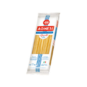Spaghete, Agnesi