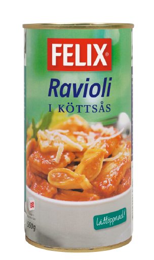 Ravioli, Felix