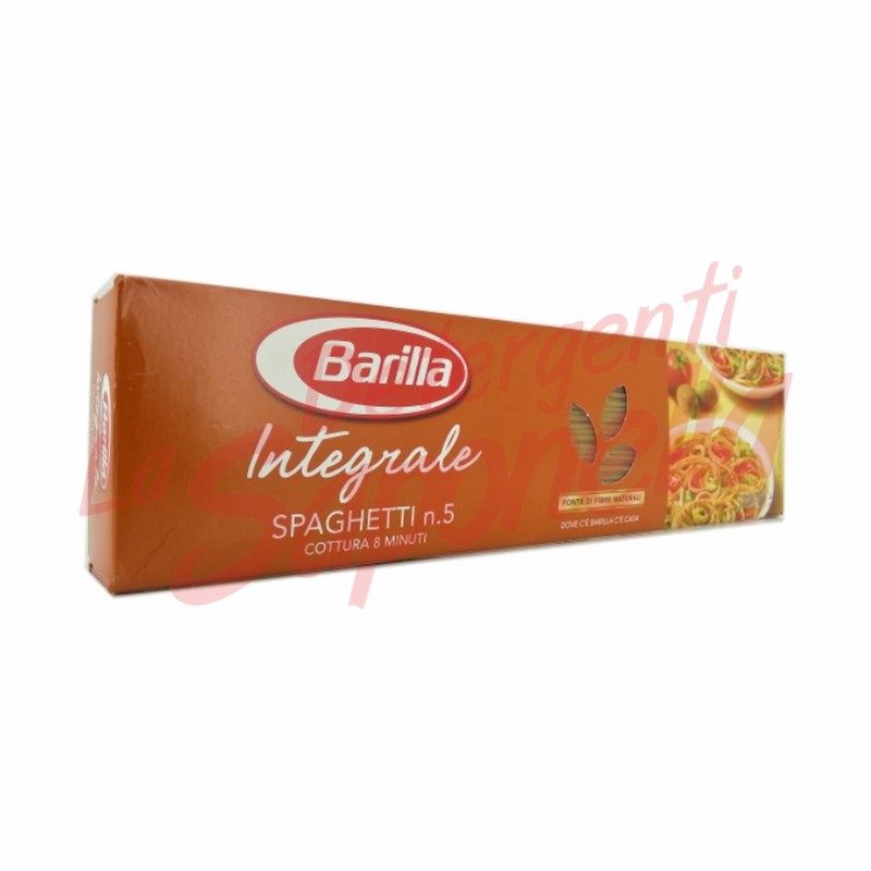 Spaghete n.5 Integrale, Barilla