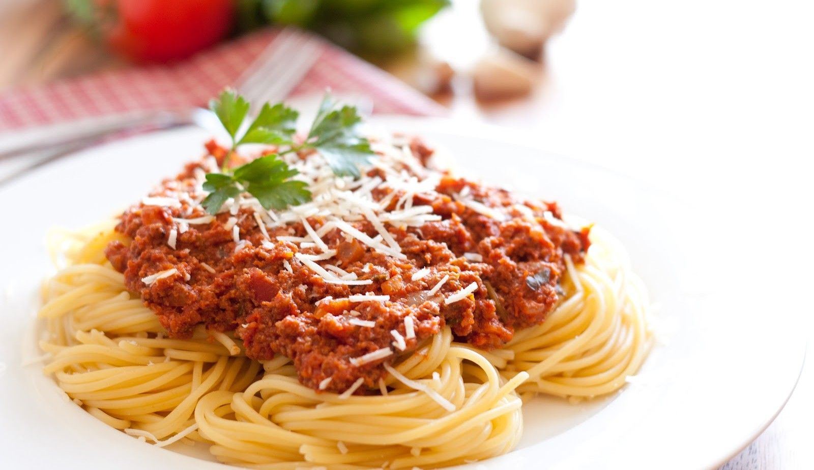 Spaghete, Fine Food