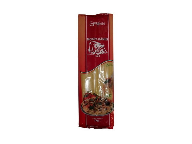 Spaghete, Moara Baniei