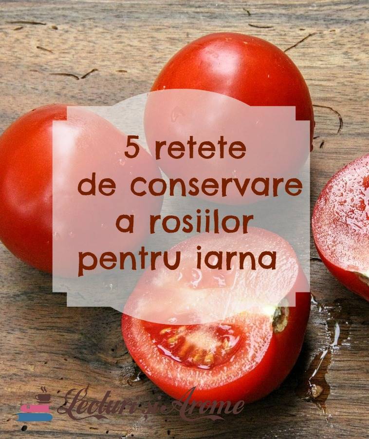 Peste în conservarea tomatei