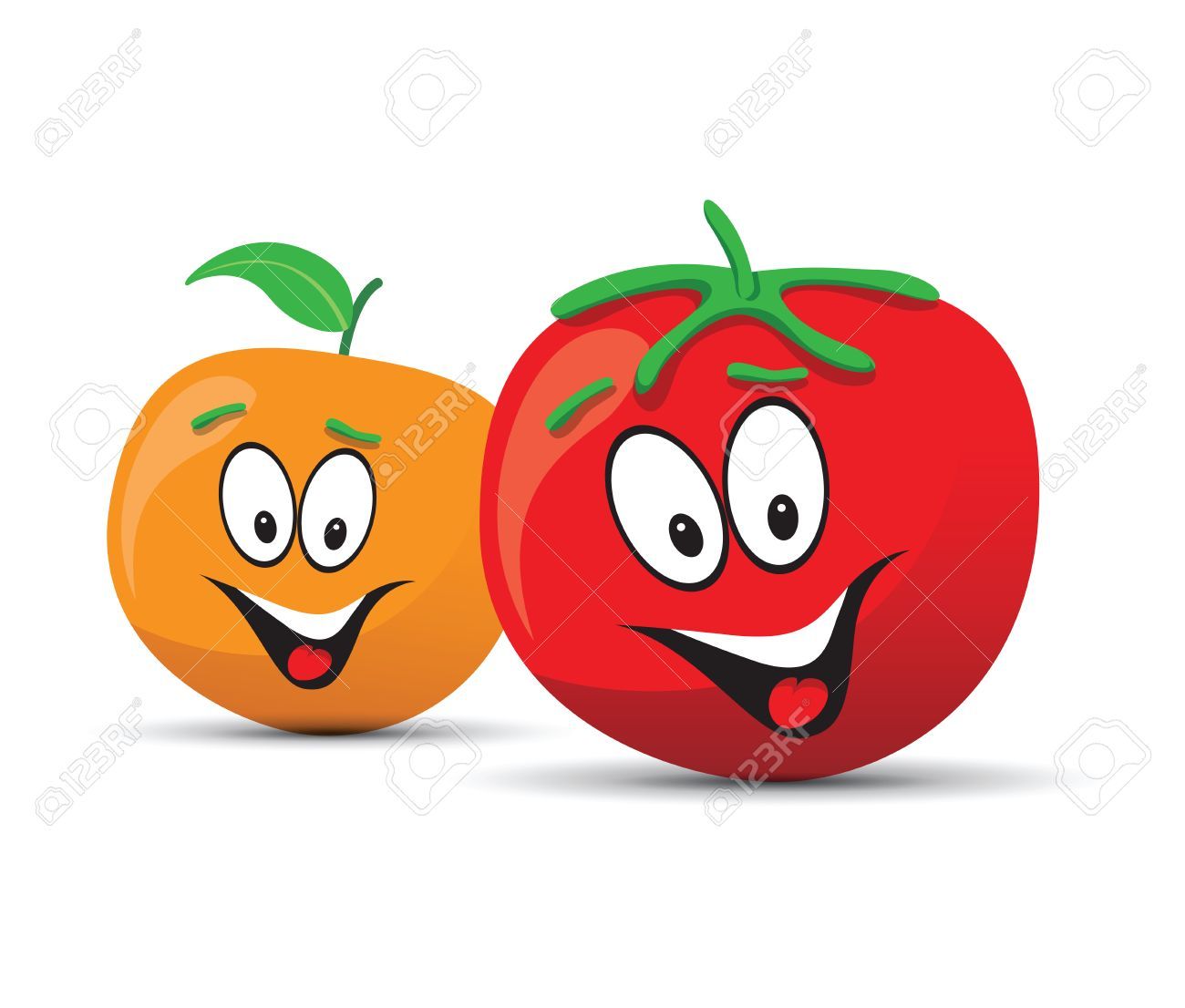 Caras în tomate