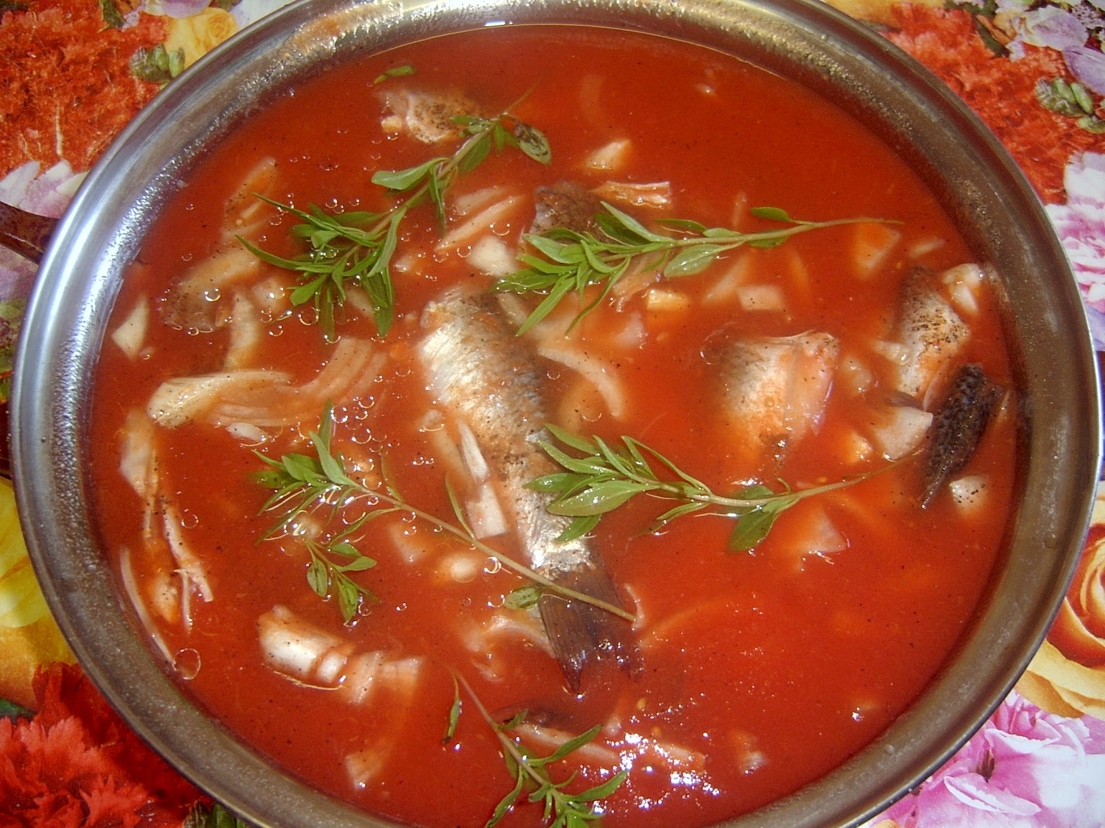 Conserva sardina în sos tomat, Clever